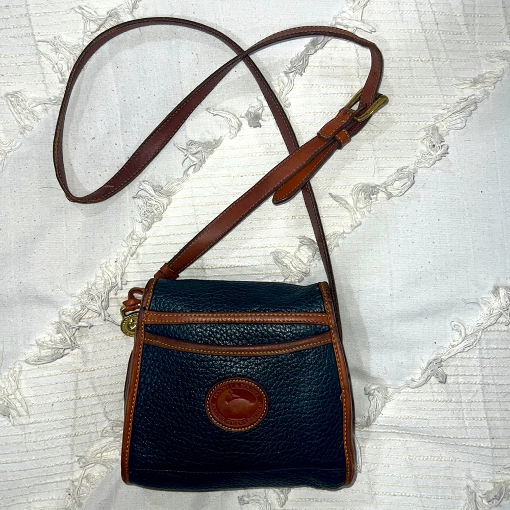 Retro Dooney & Bourke Duck Bag